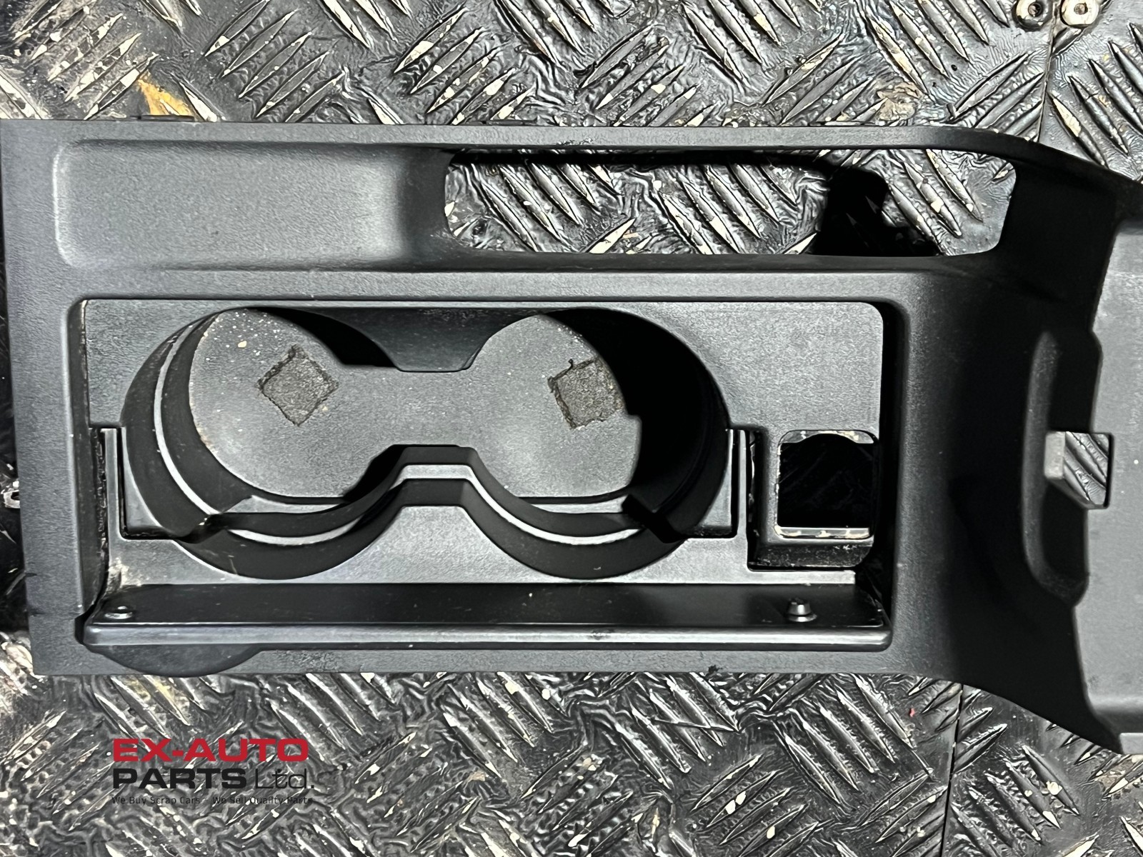 Mazda 3 TS D 2007 Centre Console Cup Holder Assembly – Genuine OEM