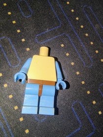 Lego Star Wars Minifigure Watto Original sw0038 7168 Watto's Junkyard