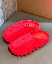 Nike Mind 001 Mule 'Solar Red' Red