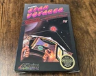 5-screw Star Voyager complete in box seal nintendo nes factory nr-MINT