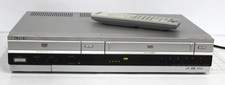 Sony SLV-D360P DVD VCR Combo Player VHS Hi-Fi Stereo Progressive W/Remote