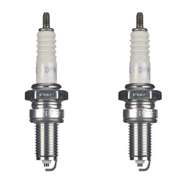 NGK ZüNdkerze DPR8EA-9 4929 2Er (FüR: Yamaha XTZ 750 Super Tenere N 3WM 90-93 )-image