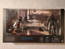 Star Wars - The Black Series  Imperial Shadow Squadron - Limited Edition...