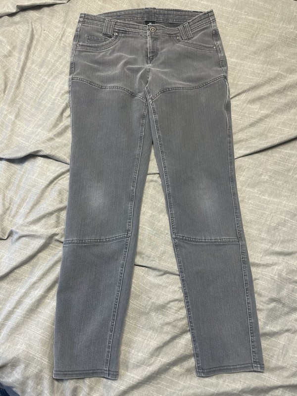 Kuhl Women’s Jeans Gray Size 12