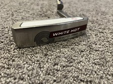 ODYSSEY WHITE HOT PRO 1 Super Stroke Tour 2.0 XL PUTTER 34 INCHES. NO HC.
