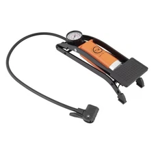 Sunlite Foot Pump w/Gauge
