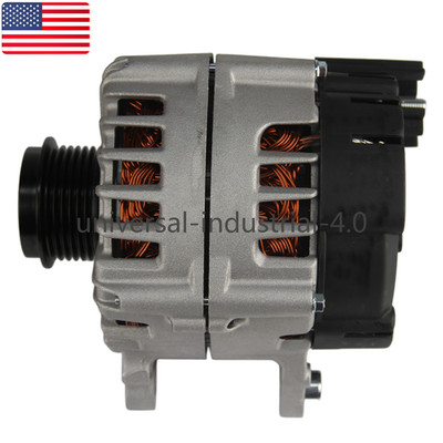 059903019F Alternator for 2013-2015 Audi Q7 3.0L Diesel TDI Premium, Prestige