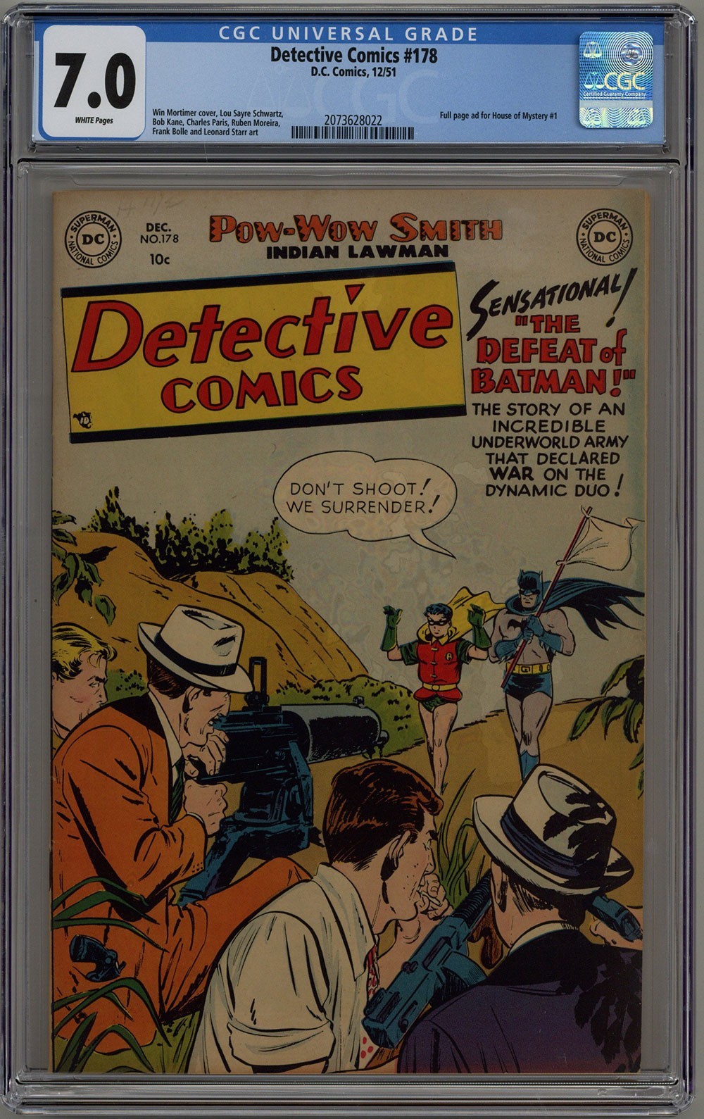 Batman #178 Value - GoCollect
