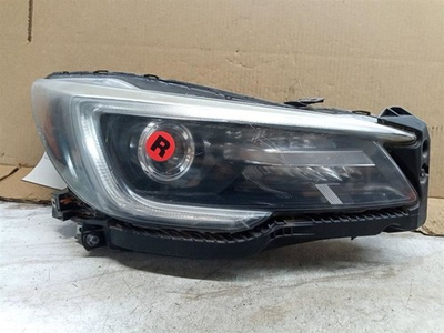 #ad SUBARU OUTBACK LEGACY 2018 2019 RIGHT PASSENGER SIDE LED HEAD LIGHT #SALE#SALE $284.35