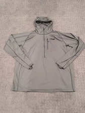 Sitka Core Lightweight Hoody Lead(Gray) 2XL Nice Condition!