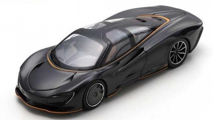 Schuco Mclaren Speedtail 2019 1:43 450928700