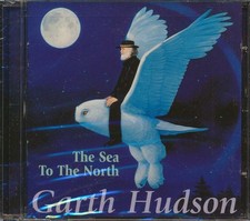 CD Garth Hudson - The Sea To The North