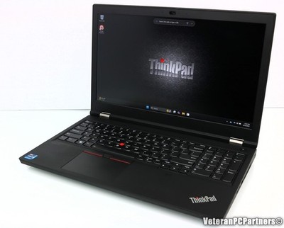 Lenovo ThinkPad P15 Gen 2 | Xeon W-11855M | RTX A5000 | 64GB RAM