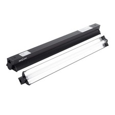 REPTI ZOO T5 HO UVB Lighting Combo Kit, Terrarium Hood 1 Count Pack of 1
