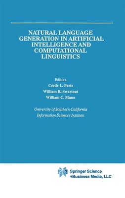 Cecile L. Paris (u. a.) | Natural Language Generation in Artificial...