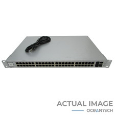 Ubiquiti Networks Unifi US-48 Rack Mountable Gigabit Switch