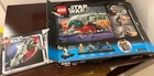 LEGO Star Wars Slave I 20th Anniversary Set 75243 w/ Box, Instructions, Boba Fe…