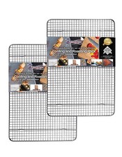 KITCHENATICS Jelly Roll Cooling Racks for Cooking and Baking, Heavy Duty Cook...