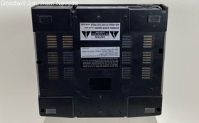 Sega Saturn MK-8000A - Console Only