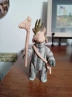 Vintage Star Wars 1984 Teebo Ewok Figure Complete NO REPRO NO COO UNITOY VARIANT