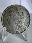 1880 P Morgan Silver Dollar You Get Coin Pictured