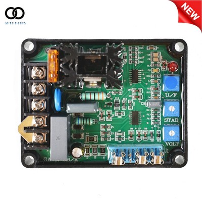 5 Pcs GAVR-8A-AVR Universal Generator Automatic Voltage Regulator Module