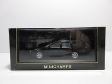 Minichamps 1/43  Volvo 850 Break Wagon 1996 Black 55042