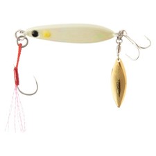 Major Craft Metal Jig Makijig Slow 20g Super Glow #19 Lure