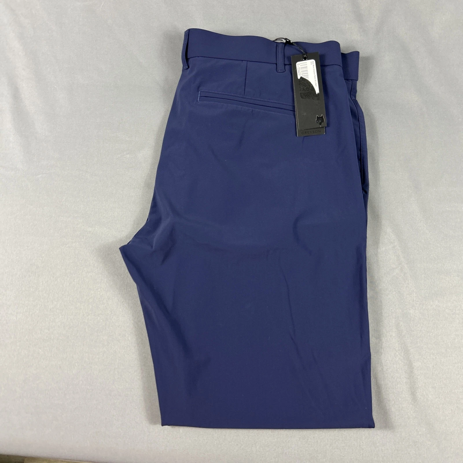 Greyson Montauk Golf Pants Joggers 36 x 30 Maltese Blue NWT MSRP $158