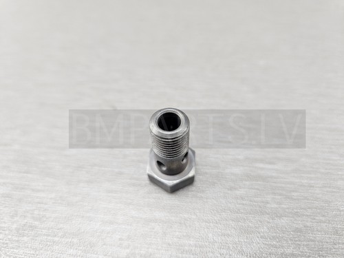 NEW GENUINE BMW & MINI HOLLOW BOLT M10X1-ZNNIV SI 9907291 - Picture 5 of 9