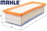 Mahle LX4084 Luftfilter Luftfiltereinsatz FüR BMW