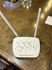 Tp-link Modem Router 300mbit/s wlan n usb vdsl2 [TD-W9970] *READ*