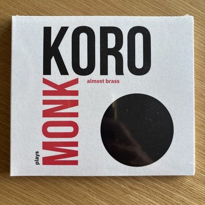 KORO FAST MESSING ''Plays Monk'' CD 2025
