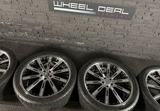 Custom rims 10x22 ET50 5x112 ZBH Mercedes Maybach Benz via 3 pieces S Class