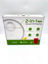 2 In 1 Robotic Vacuum And Mopping Combo With Charging Base Model T7S