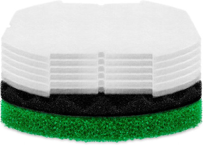ERETOW Pond Filter Replacement for Aquagarden Inpond 5 in 1 600 Gallon Model Par