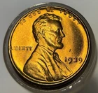 1939 P GEM BU RED authentic uncirculated Cent Roll. Original WOW!!!