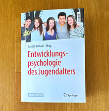 Entwicklungspsychologie des Jugendalters - 20...