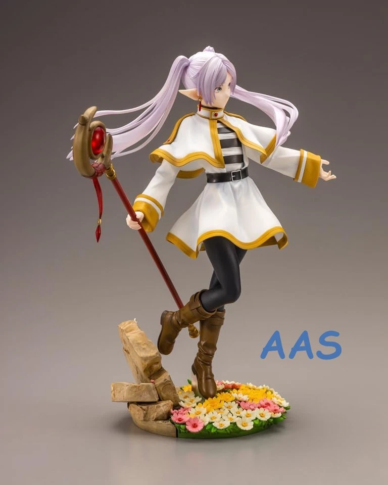Kotobukiya Frieren: Beyond Journey's End 1/7 Scale PVC Painted Figure Model Toy - Image 4 of 4