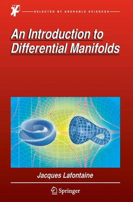 An Introduction to Differential Manifolds Jacques Lafontaine Taschenbuch xix