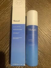 Murad Acne Clarifying Body Spray 180ml 6oz AUTHENTIC NEW FAST SHIP