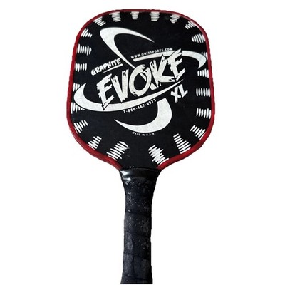 Graphite Evoke Pickle Ball Paddle Onix Sports Light Weight Used Good Condition