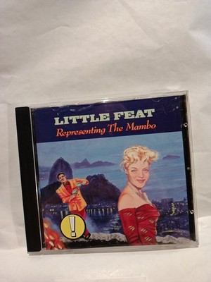 Little Feat - Representing The Mambo (CD)
