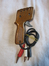 PARMA VINTAGE CONTROLLER GOLD METALFLAKE HANDLE