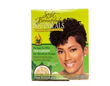 Soft and Beautiful Botanicals No-Mix Texturizer - 2 applications - Regular