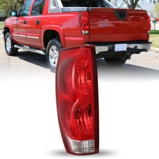 For 2002-2006 Chevy Avalanche Tail Light Driver Left Side Replacement