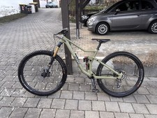 ROSE ROOT MILLER 3 - Fully Bike Olivengreen