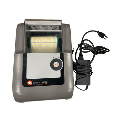Datamax O'Neil E-4205A E-Class Mark III Label Printer w/ Power Adapter #13