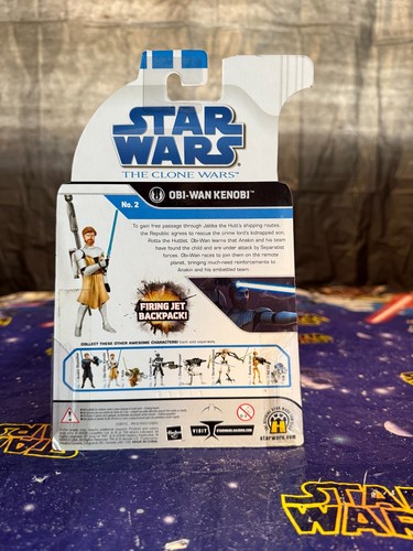 Star Wars -501st Clone Trooper Clone Wars Actionfigur 2008 Walmart Exclusive!! - Bild 7 von 7