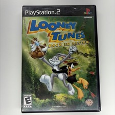 Looney Tunes: Back in Action (Sony PlayStation 2, 2003)
